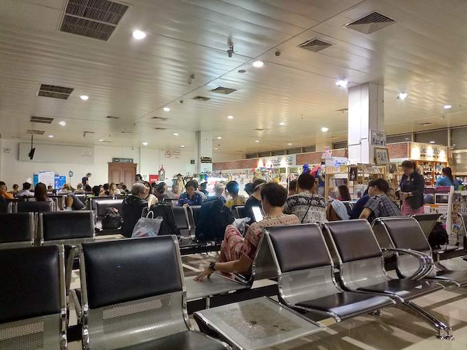 ラオス ルアンパバーン