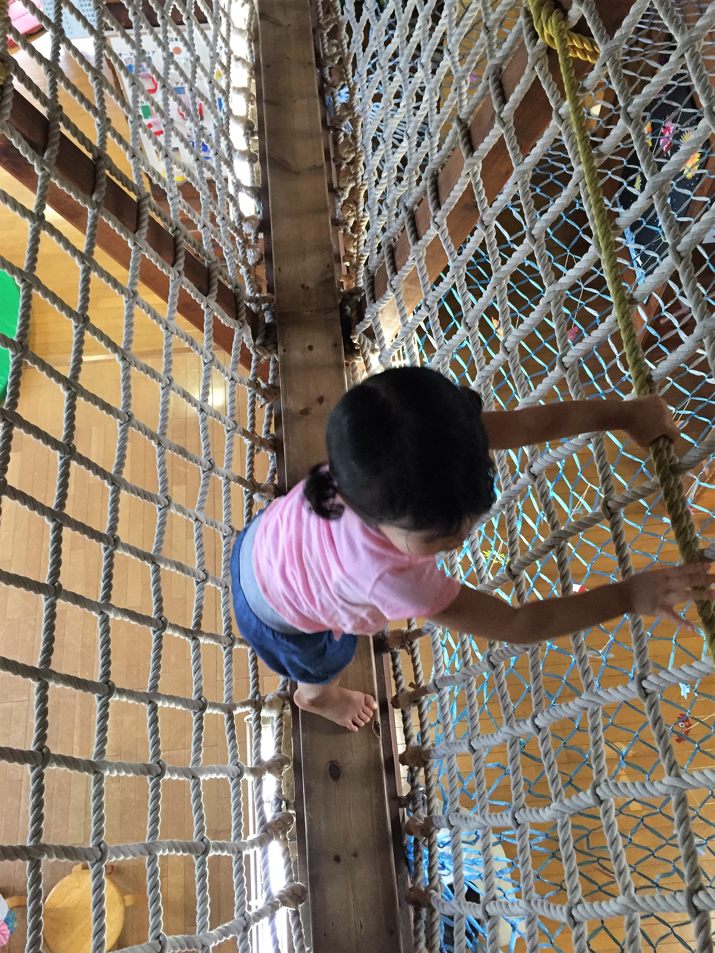 横浜市旭区 上白根大池公園こどもログハウス おおいけらんど