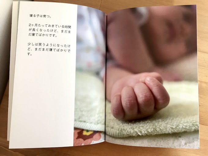 しまうまプリント