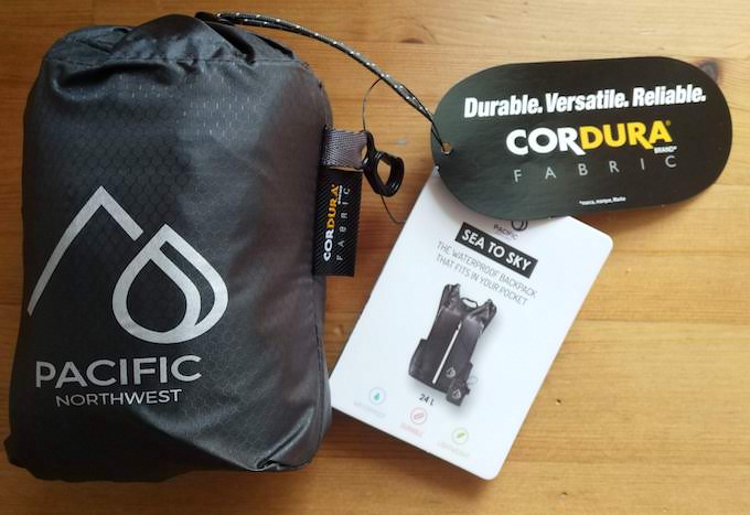 PACIFIC Sea to Sky Pack