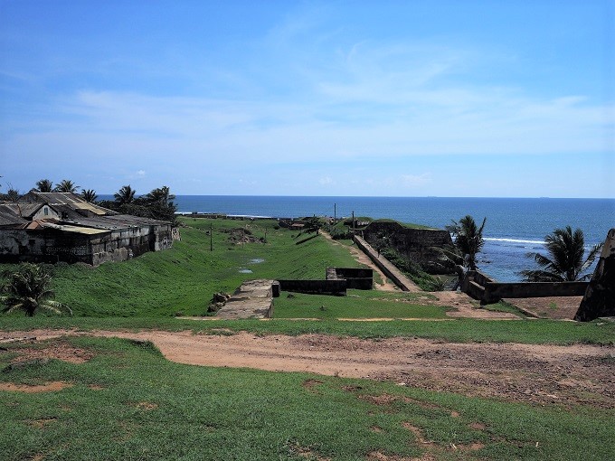 スリランカ ヒッカドゥワ