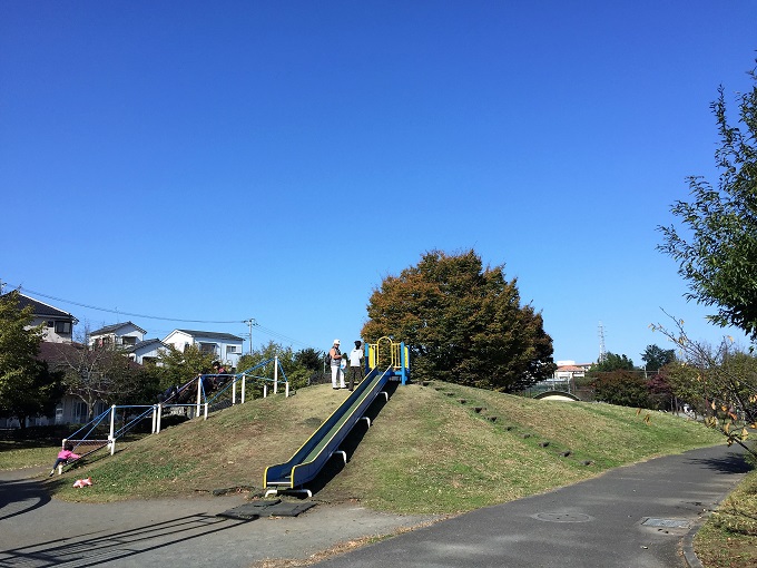 椚谷（くぬぎやと）公園