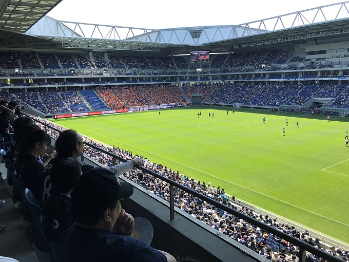 市立吹田サッカースタジアム