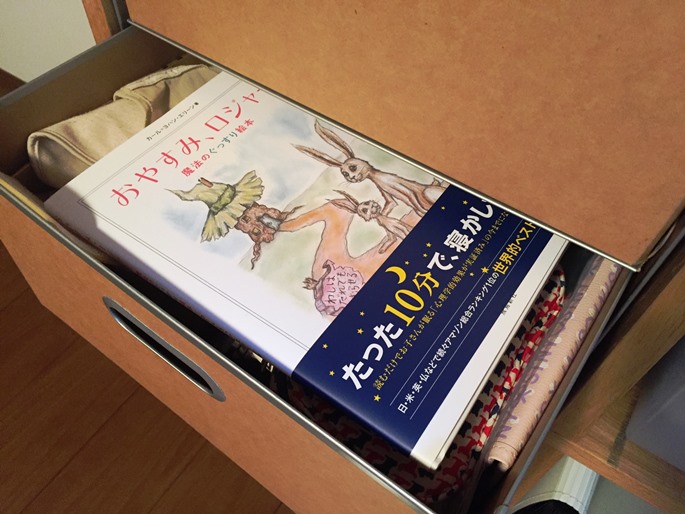 おやすみ、ロジャー