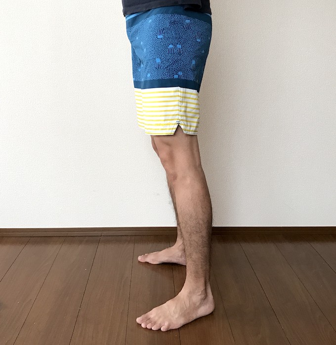 パタゴニア ストレッチ・プレーニング・ボード・ショーツ