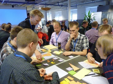 The Kanban Pizza Game by agile42 is licensed under the Creative Commons Attribution-Share Alike 3.0 License.