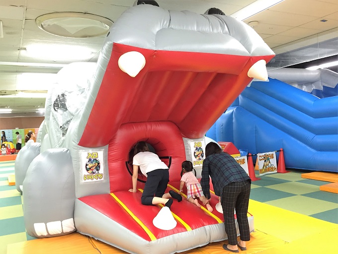 ファンタジーキッズリゾート海老名