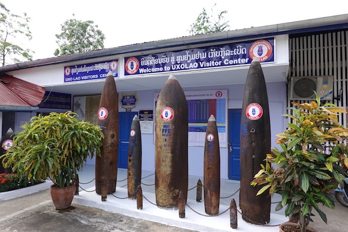 ラオス ルアンパバーン