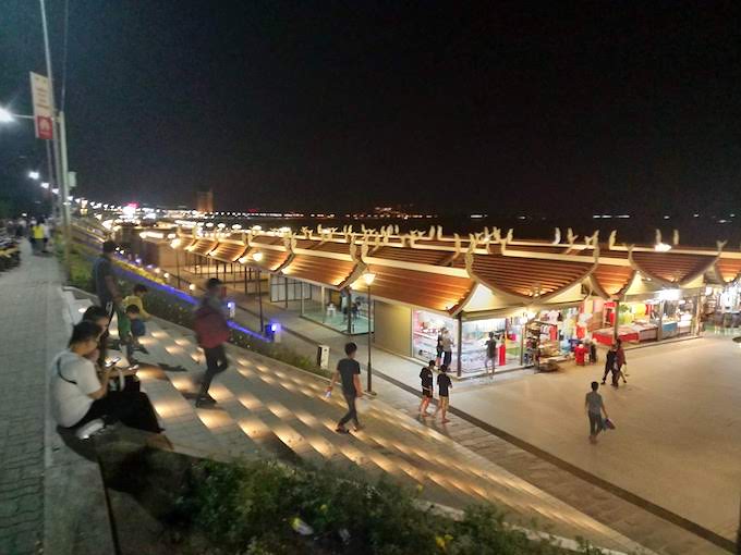 ラオス ビエンチャン