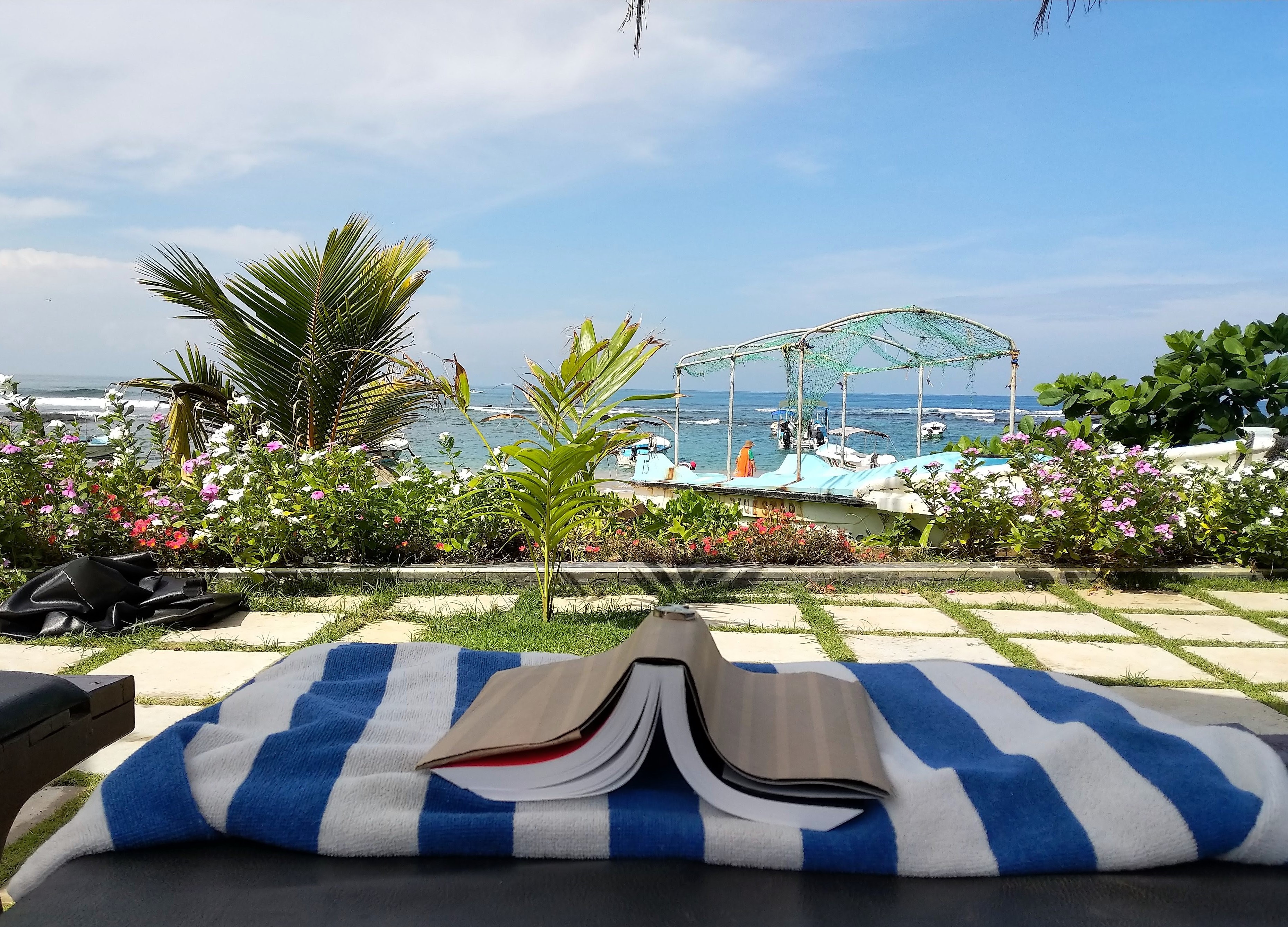 スリランカ ヒッカドゥワ