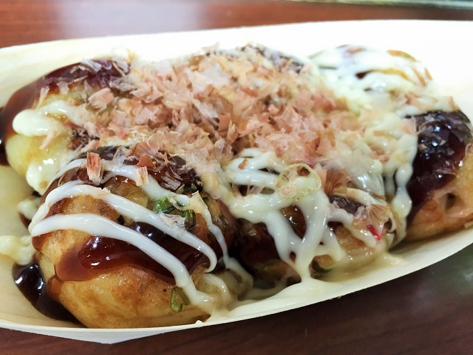 新梅田食道街の名店「はなだこ」