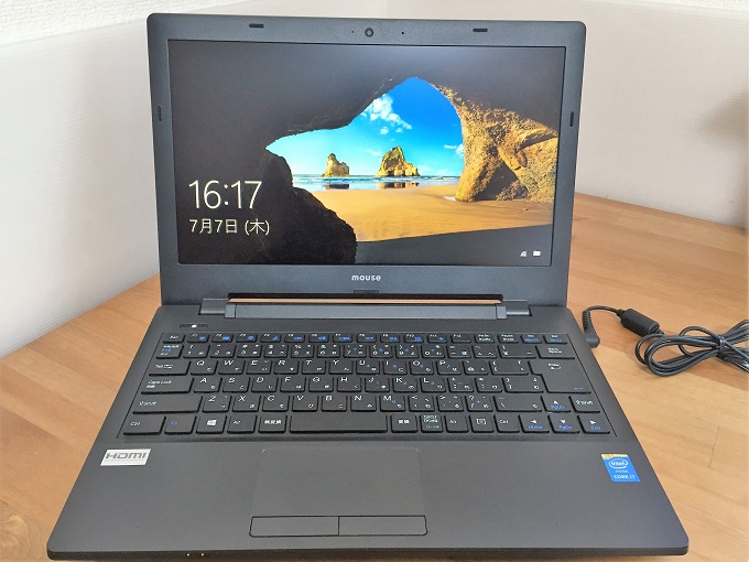 マウスコンピュータ LB-J770X-SH