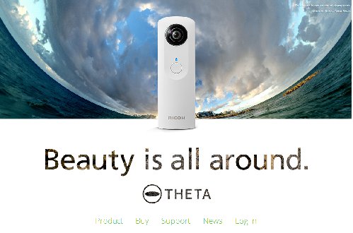 RICOH THETA