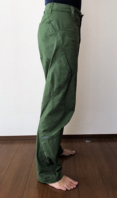 ベンガ・ロック・パンツ