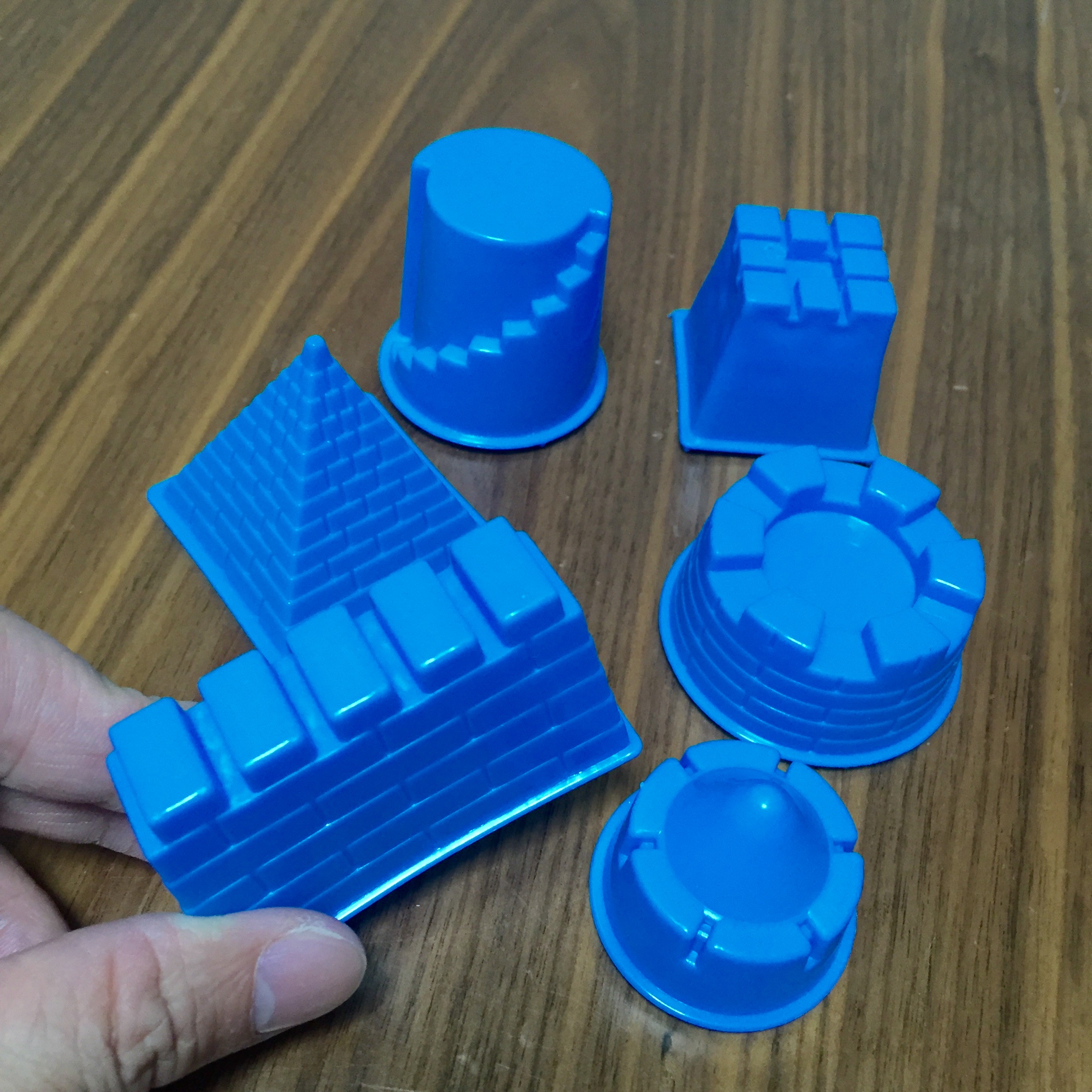 お城型抜きセット