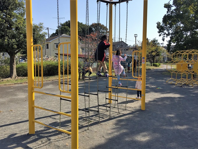 椚谷（くぬぎやと）公園