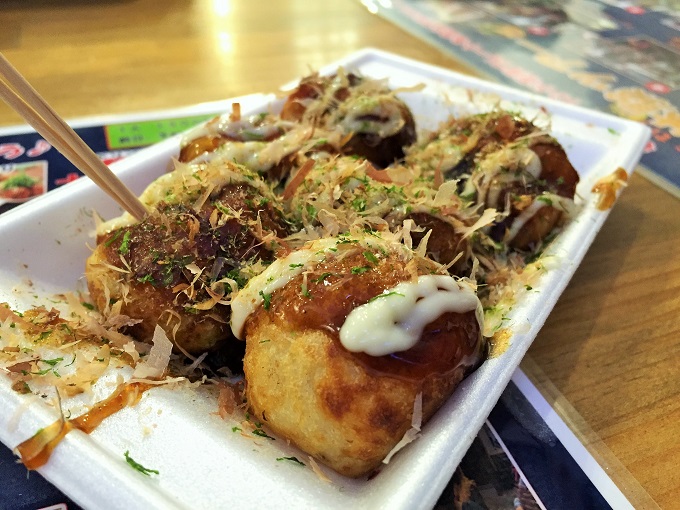 心斎橋三角公園といえば「甲賀流」