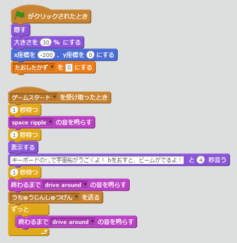Scratch スクラッチ