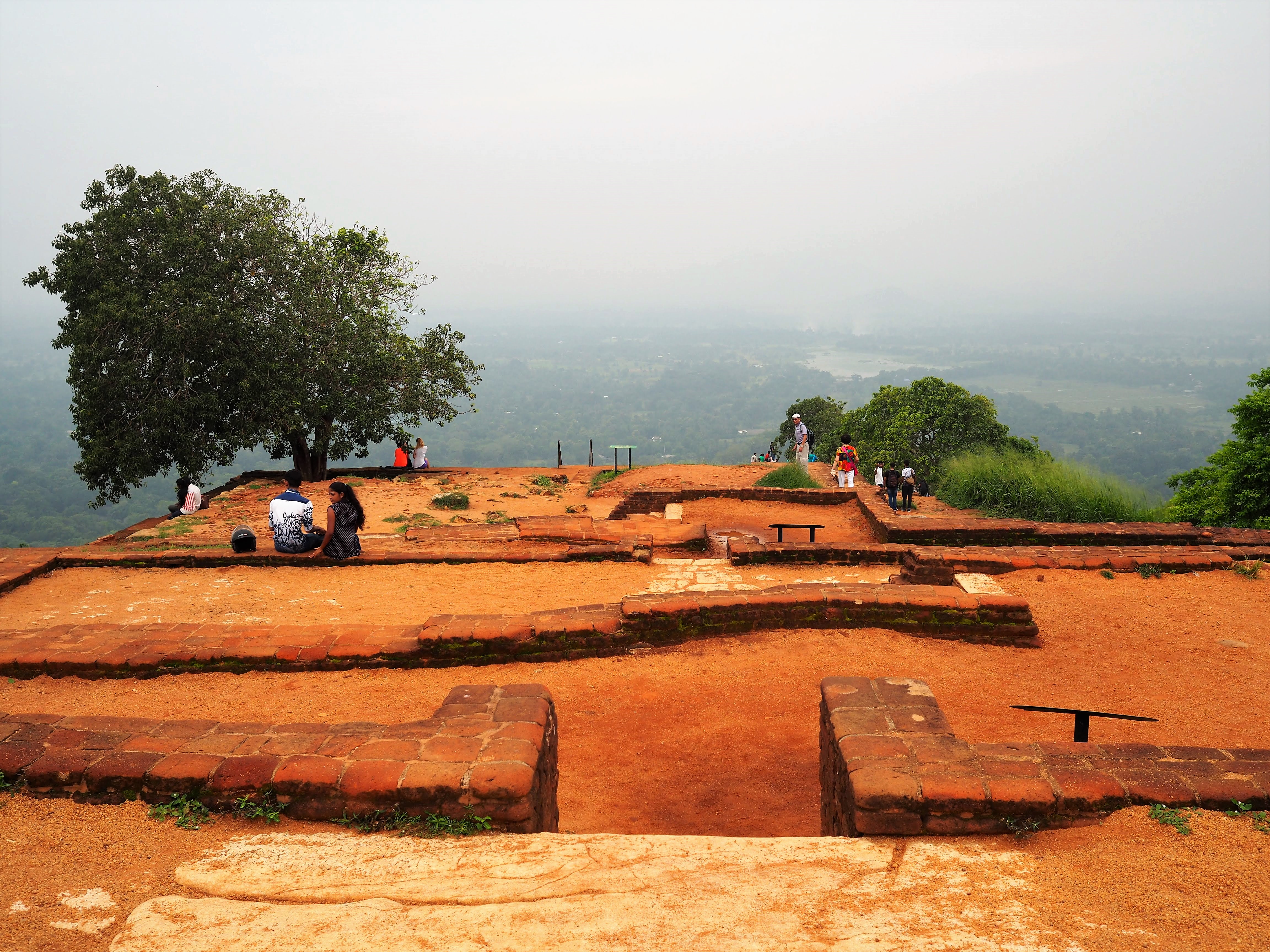 コロンボ・ダンブッラ・シーギリヤ