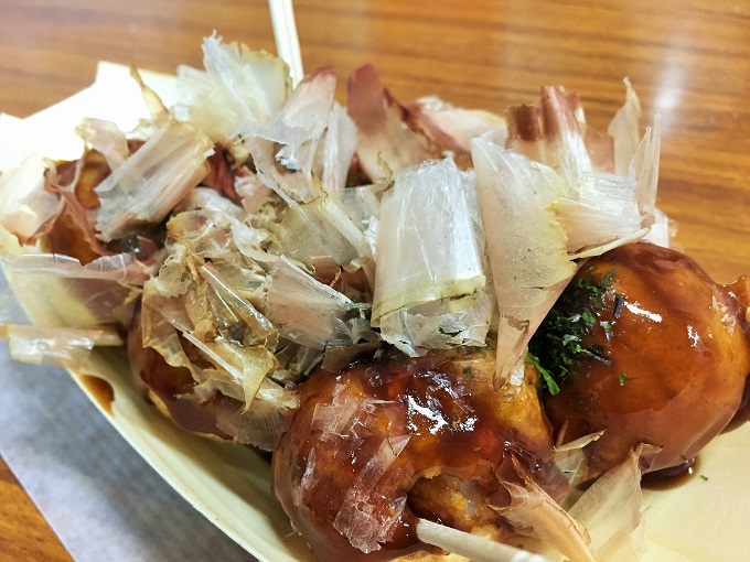 道頓堀「大たこ」