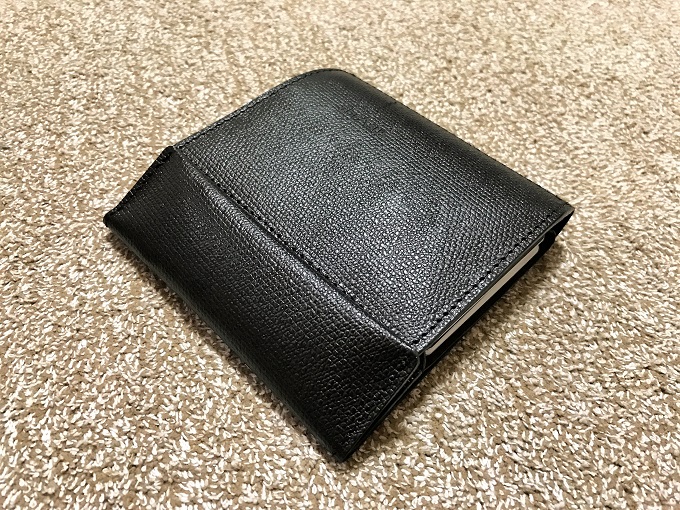 薄い財布 abrAsus(アブラサス)