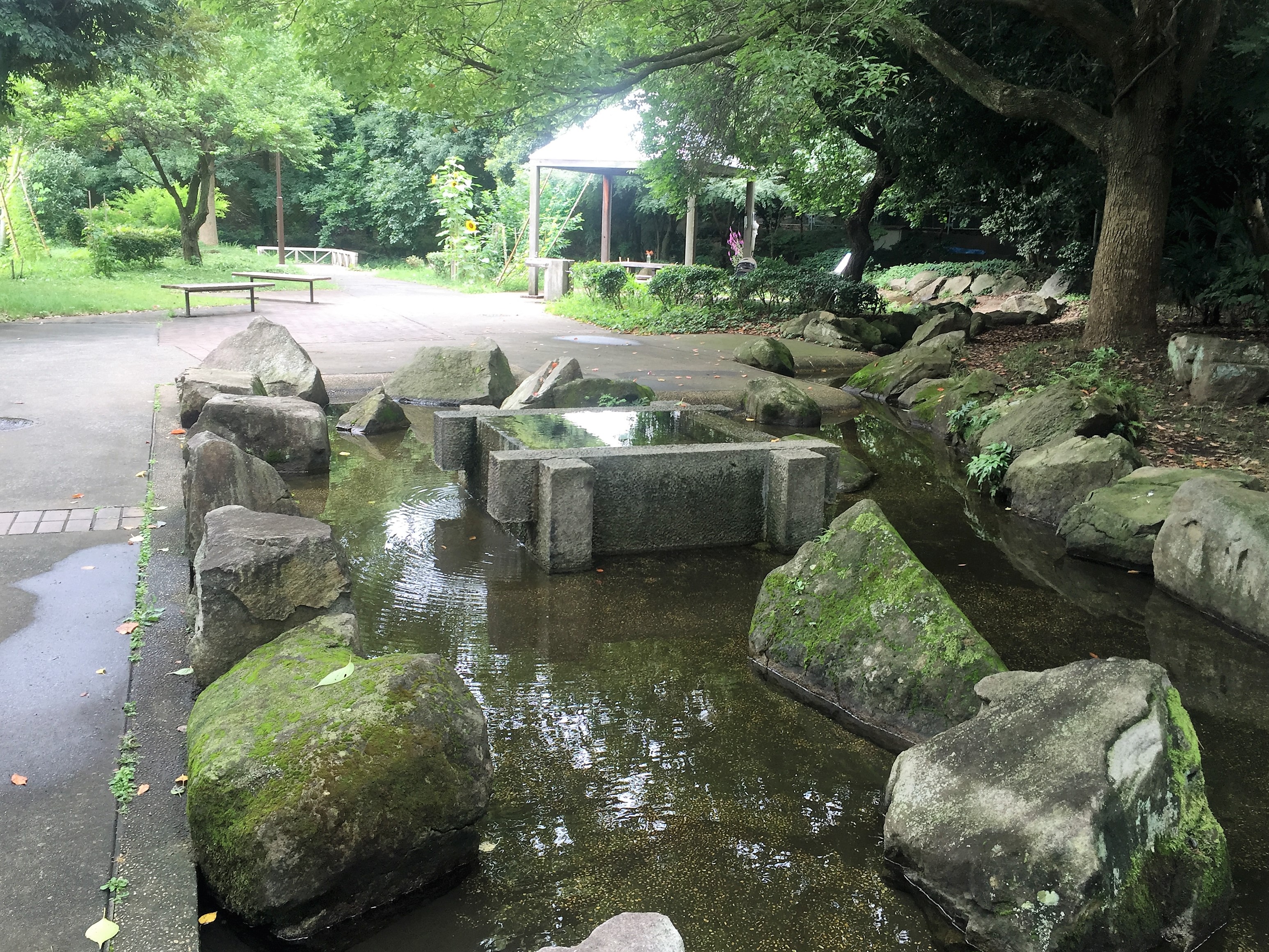 田原橋公園