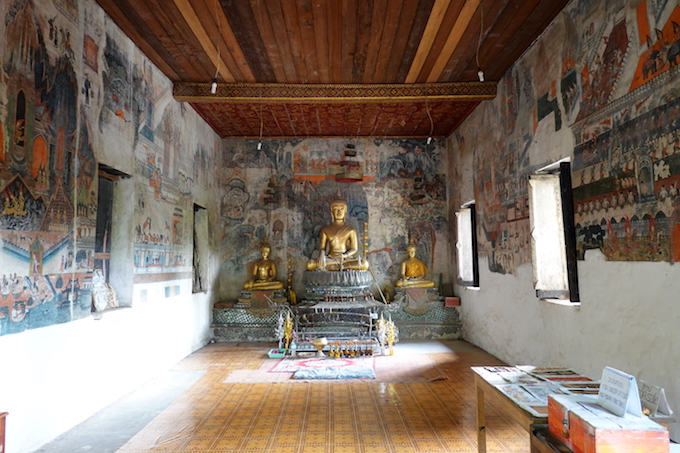 ラオス ルアンパバーン