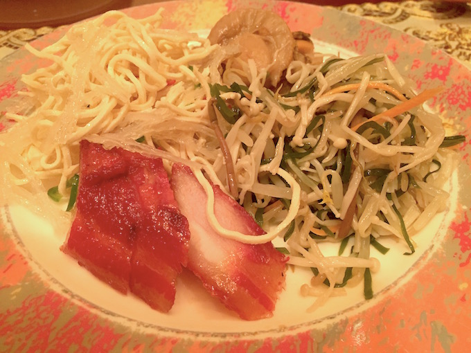 状元特製　前菜の彩り盛り合せ