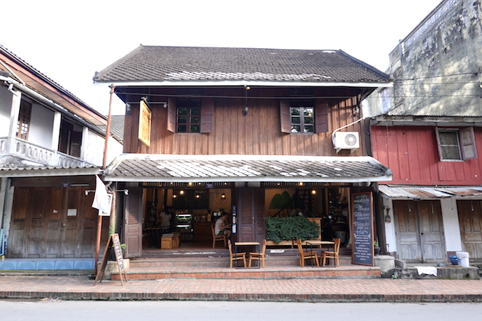 ラオス ルアンパバーン