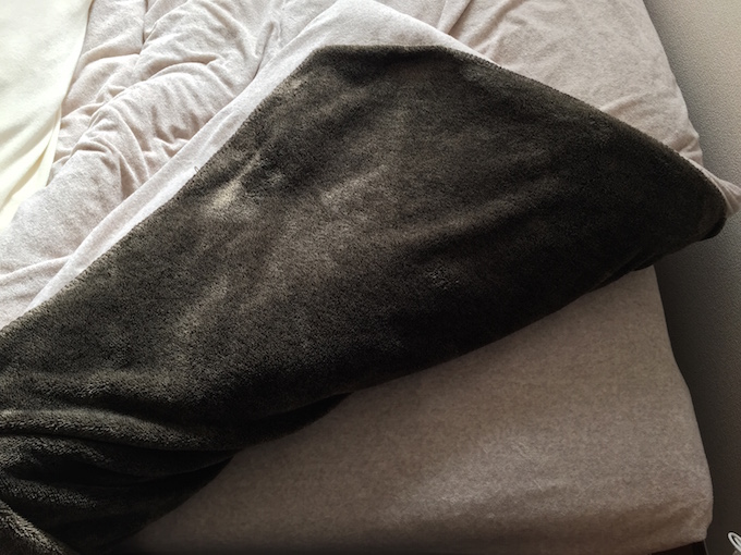 ニトリ温度調整掛ふとん