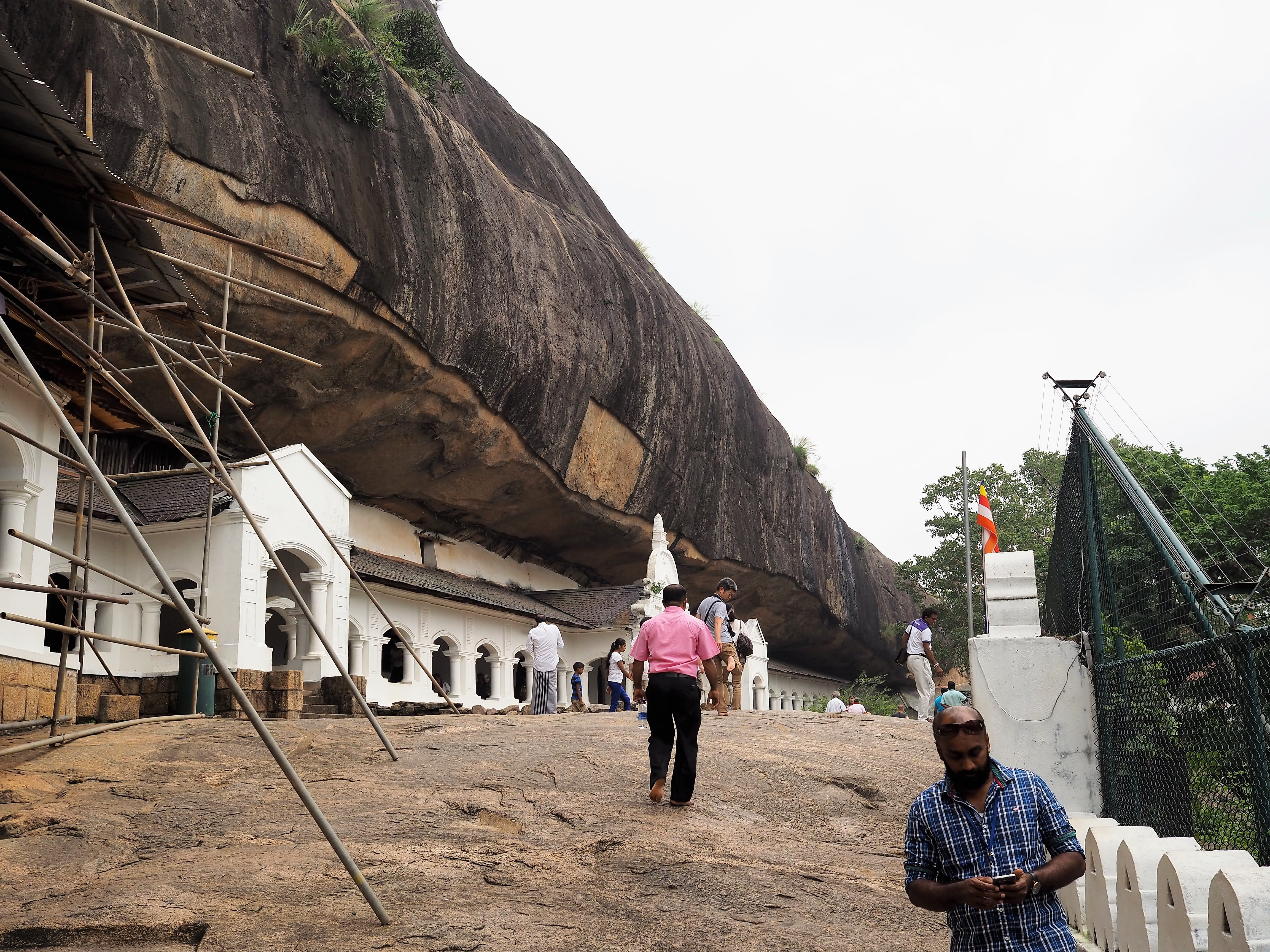コロンボ・ダンブッラ・シーギリヤ