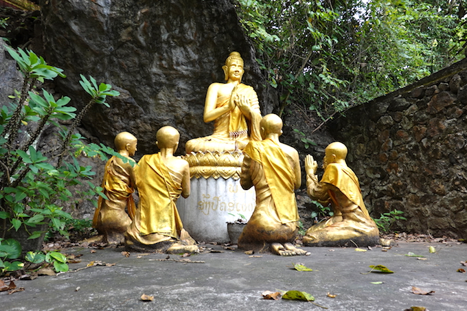 ラオス ルアンパバーン