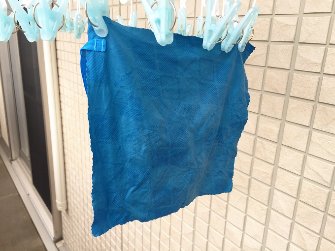 モンベル mont-bell マイクロタオル ハンド