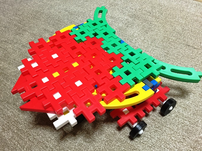 ニューブロック たっぷりセット