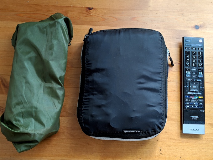 ミニマリストを目指すためにジム用品をコンパクトにまとめてみた – 旅 