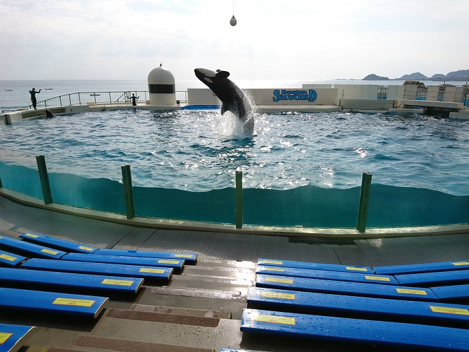 マザー牧場＆鴨川シーワールド