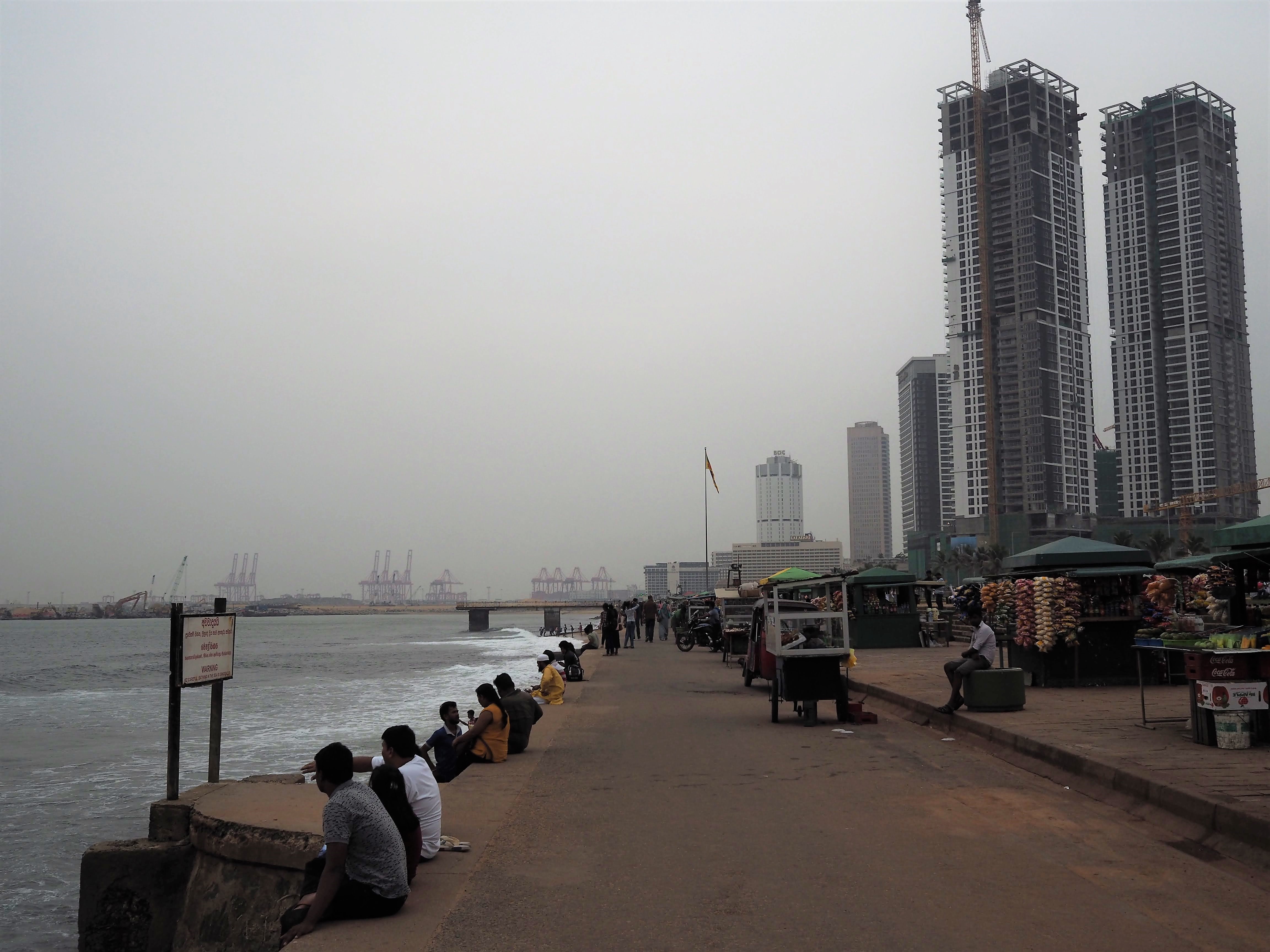 コロンボ・ダンブッラ・シーギリヤ