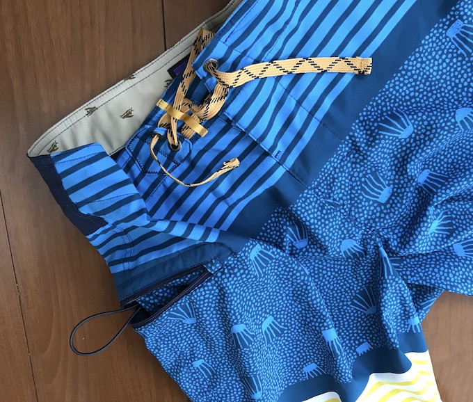 パタゴニア ストレッチ・プレーニング・ボード・ショーツ