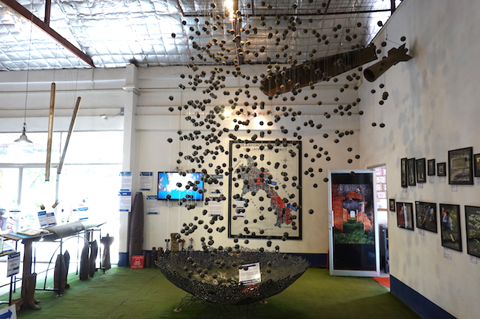 ラオス ビエンチャン