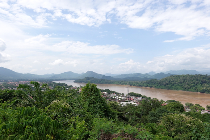 ラオス ルアンパバーン