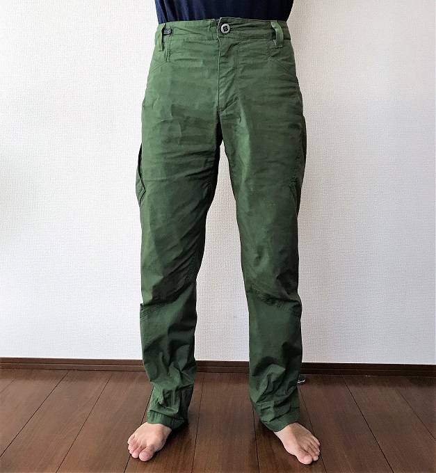 ベンガ・ロック・パンツ