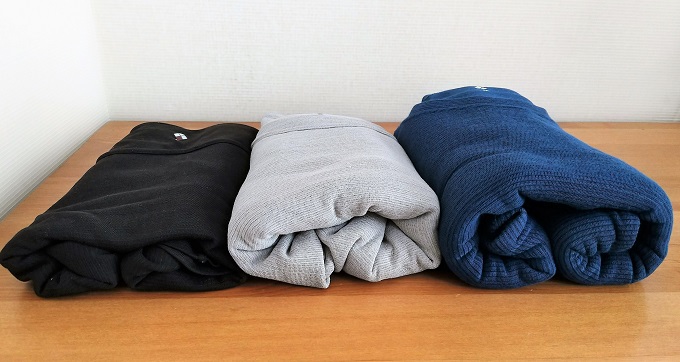 モンベルジオライン EXP.