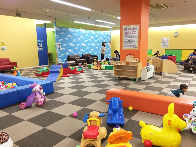 ファンタジーキッズリゾート海老名