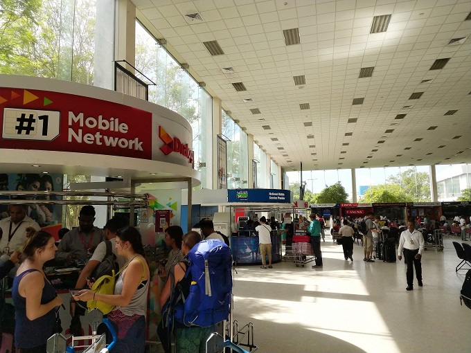 スリランカ ヒッカドゥワ