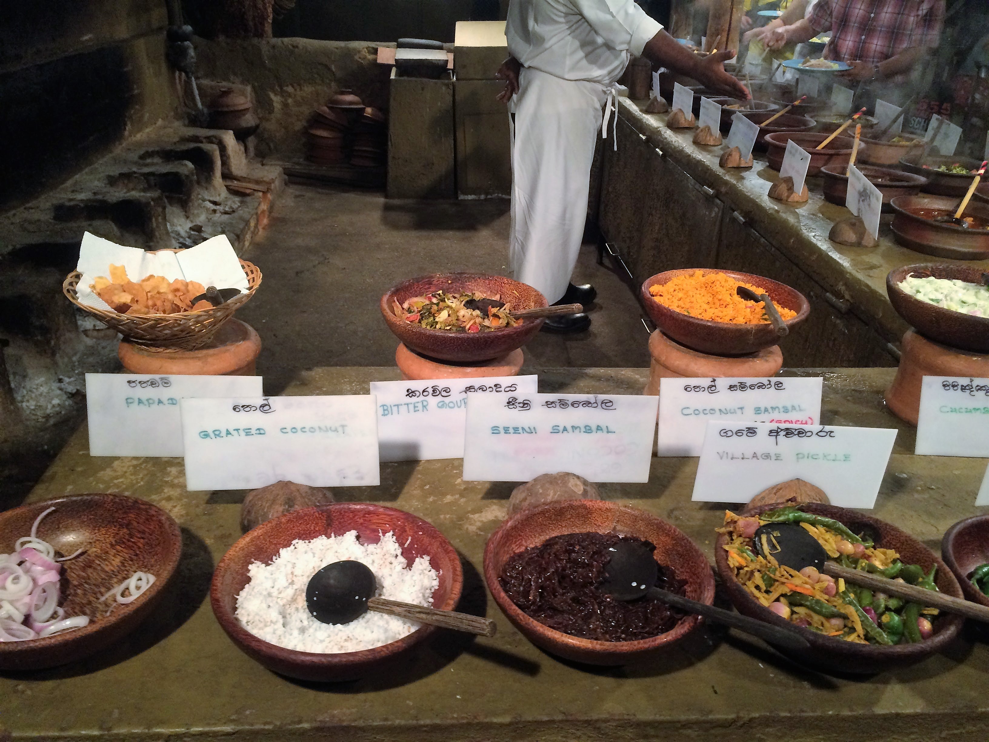 コロンボ・ダンブッラ・シーギリヤ