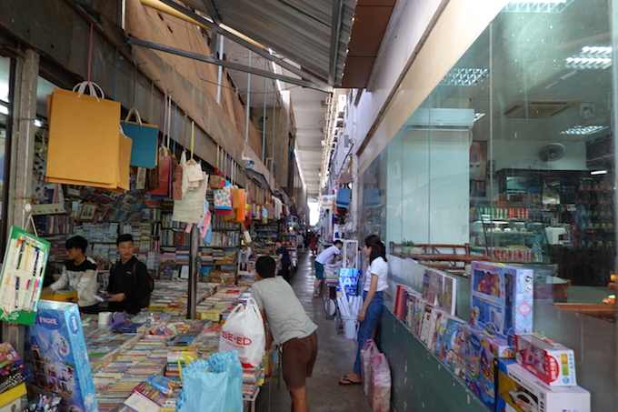 ラオス ビエンチャン