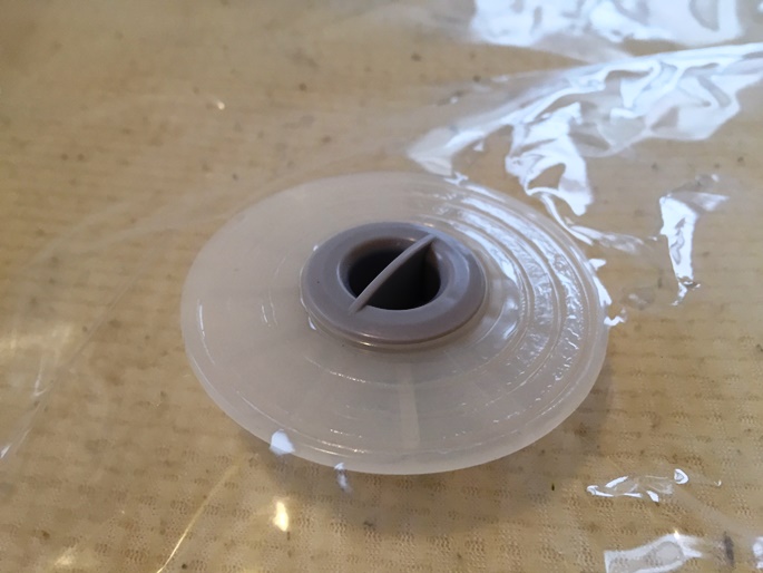 Q-PON 圧縮袋・ポンプ