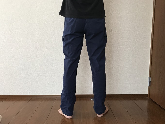 トレックライトパンツ / ザ・ノース・フェイス