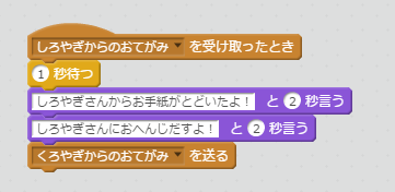 スクラッチ Scratch