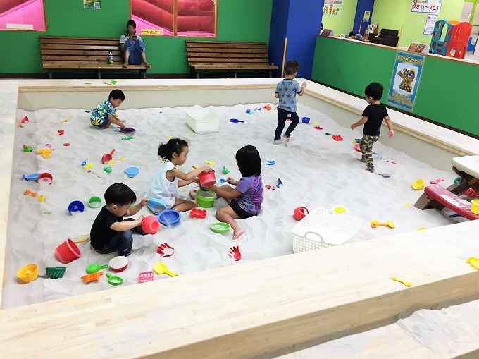 ファンタジーキッズリゾート海老名